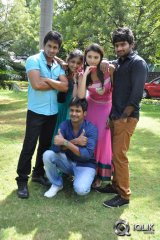 Adhee Lekka Movie Logo Launch